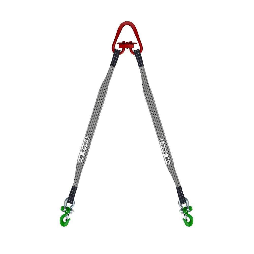 Строп HITCH REGULAR WIDE 2СТ 5,0т 5,00м SF5 120мм
