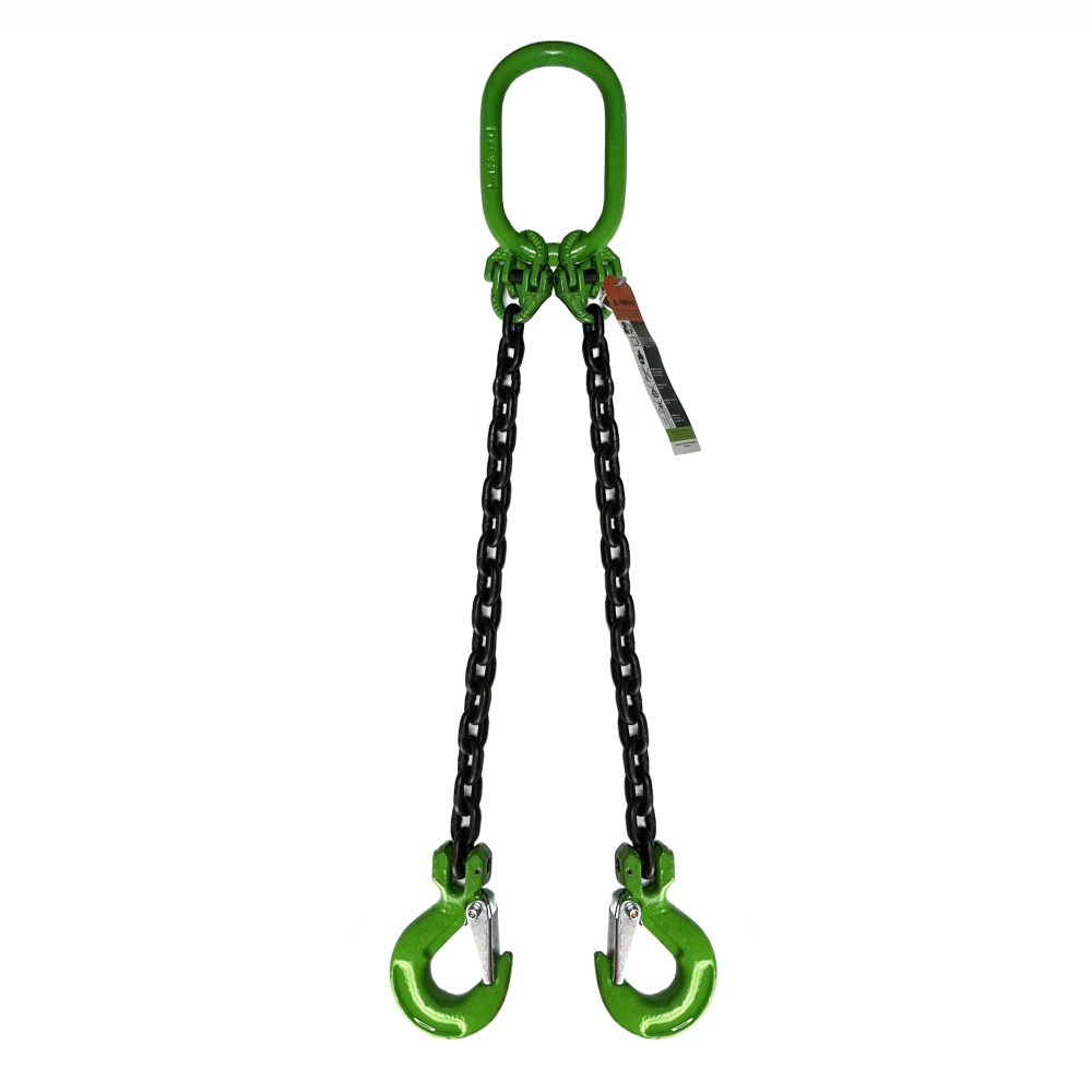 Строп цепной HITCH 2СЦ- 21,0 т. (L=5,5 м) 8 кл