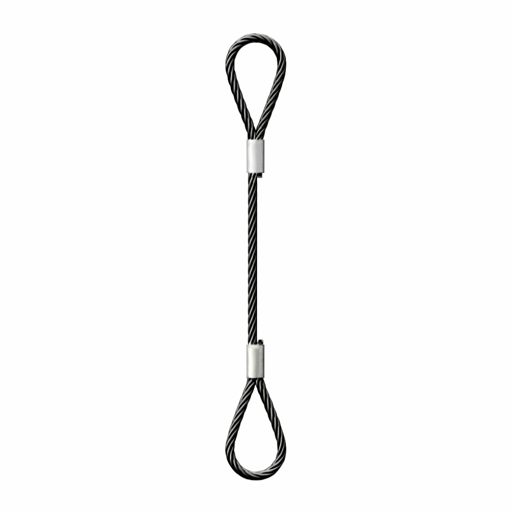 Строп канатный HITCH СКП-1,60/1200 опрессовка