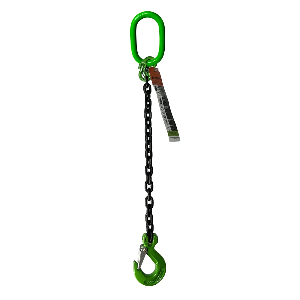 Строп цепной HITCH 1СЦ-1,12 т. (L=1,0м) 8 кл