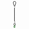 Строп канатный HITCH 1СК-4,0/3000 опрессовка