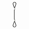 Строп канатный HITCH СКП-1,60/1200 опрессовка