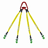 Строп HITCH PROFESSIONAL 4СТ 8,0т 7,00м SF7 90мм