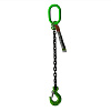Строп цепной HITCH 1СЦ-1,12 т. (L=1,0м) 8 кл